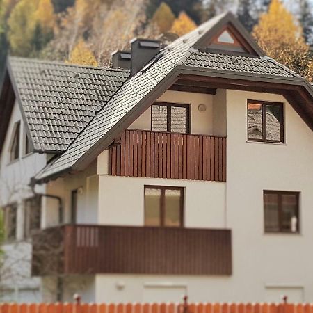 Apartma Manca Kranjska Gora Esterno foto