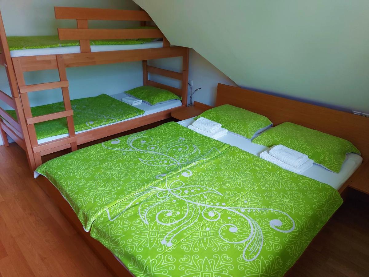 Apartma Manca Kranjska Gora Esterno foto
