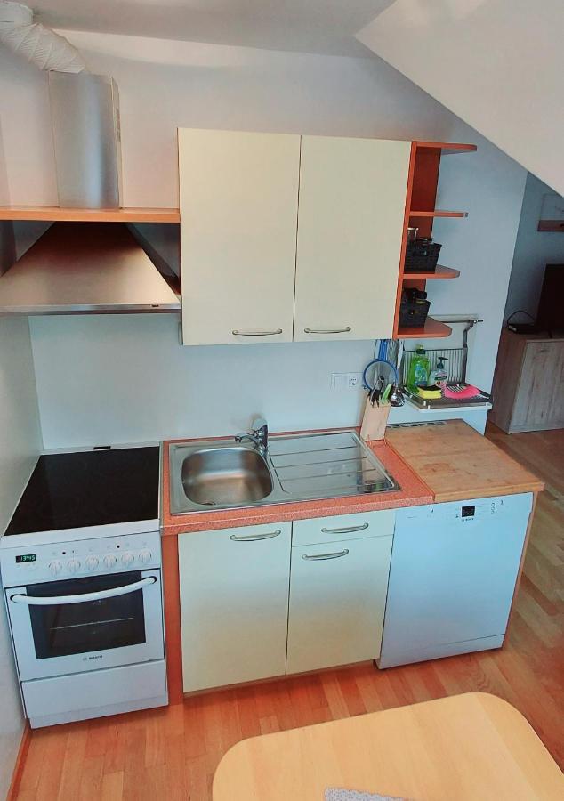 Apartma Manca Kranjska Gora Esterno foto