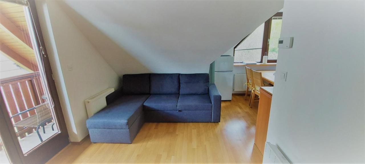 Apartma Manca Kranjska Gora Esterno foto