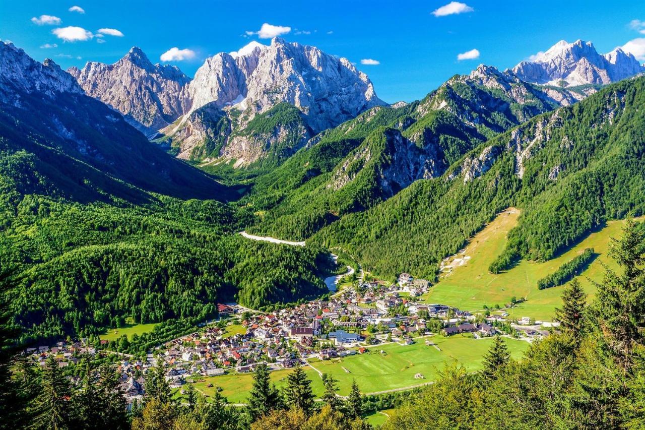 Apartma Manca Kranjska Gora Esterno foto