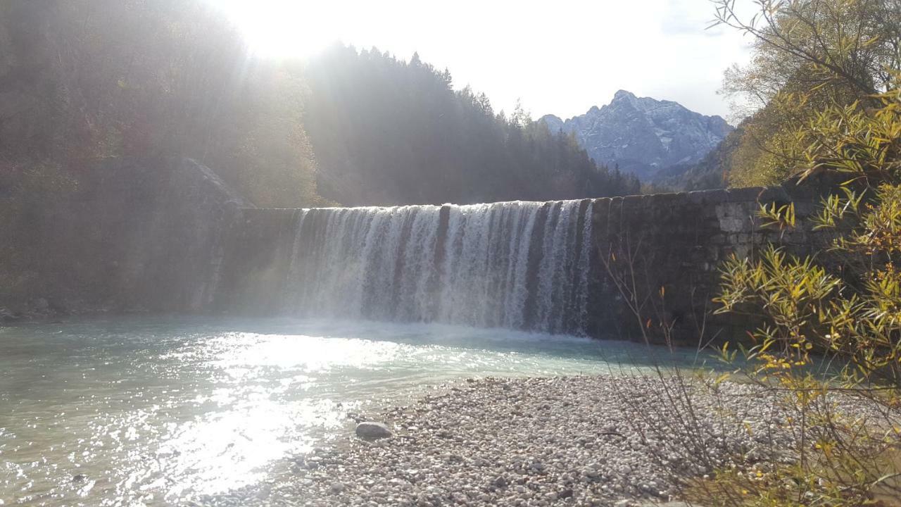 Apartma Manca Kranjska Gora Esterno foto