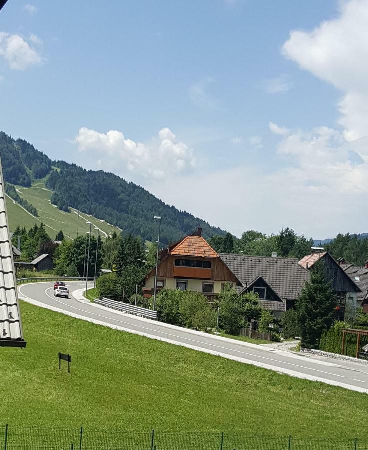 Apartma Manca Kranjska Gora Esterno foto