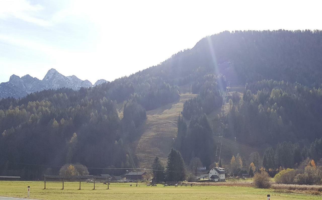Apartma Manca Kranjska Gora Esterno foto