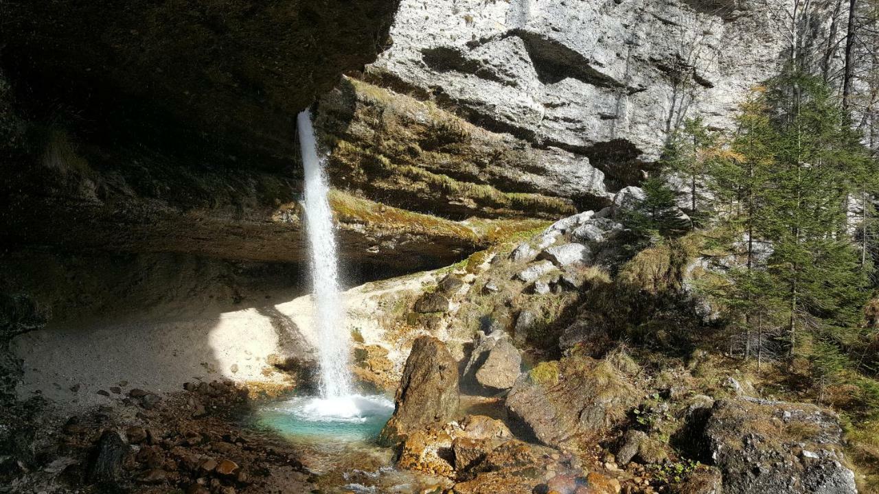 Apartma Manca Kranjska Gora Esterno foto