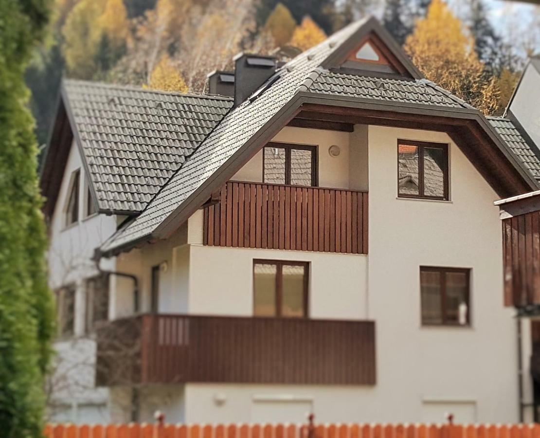 Apartma Manca Kranjska Gora Esterno foto