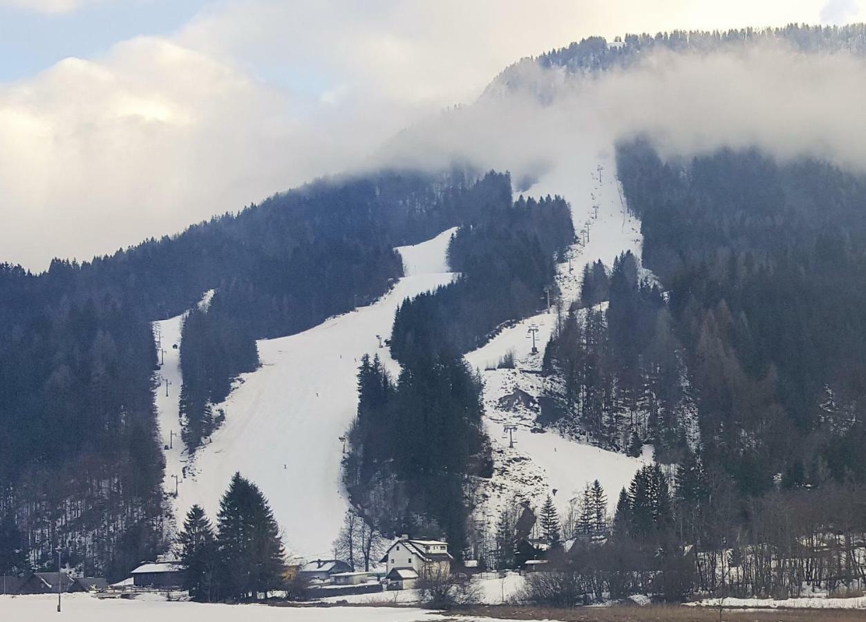 Apartma Manca Kranjska Gora Esterno foto